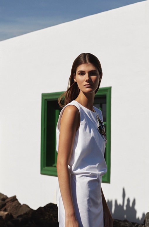 Proyecto de moda para Roberto Verino
